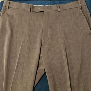 Chaps dress pants light charcoal color 36x32